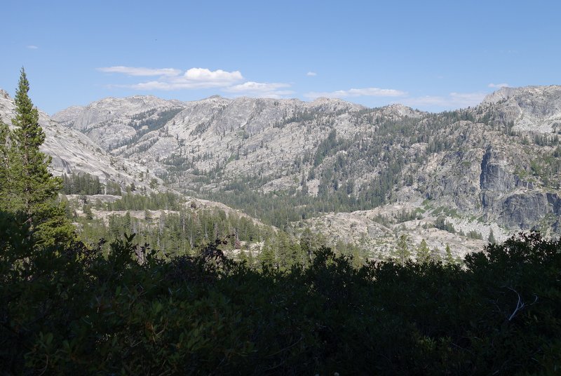 Kerrick Canyon