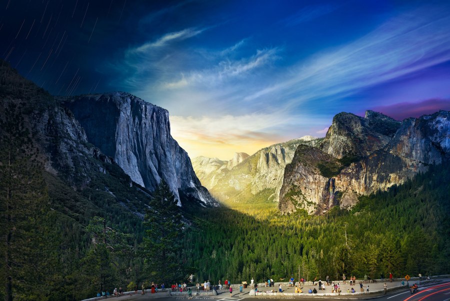DAY_TO_NIGHT_YOSEMITE
